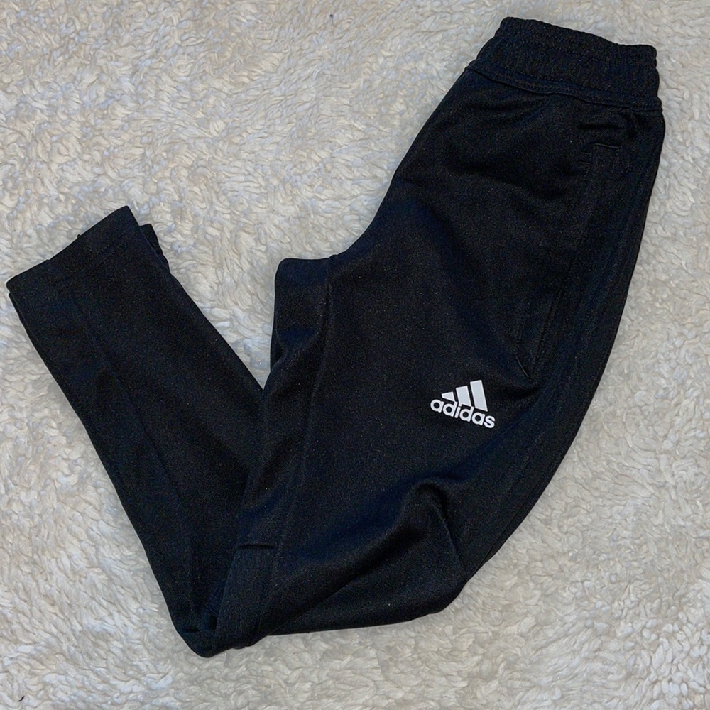 Boys Adidas ClimaCool pants